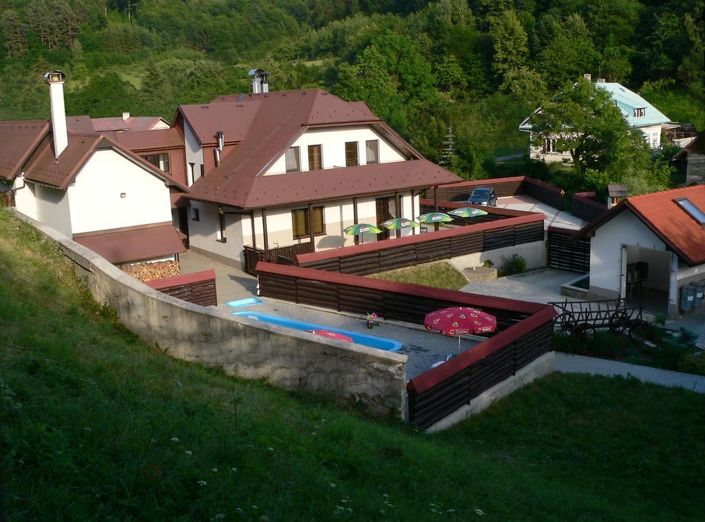 Pension Karolina Trnava Exterior photo